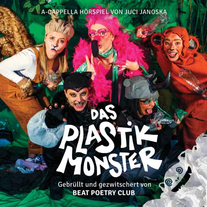 Plastikmonster – Hörspiel