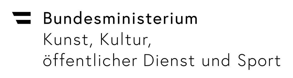 Bundesministerium Kunst, Kultur, öffentlicher Dienst und Sport
